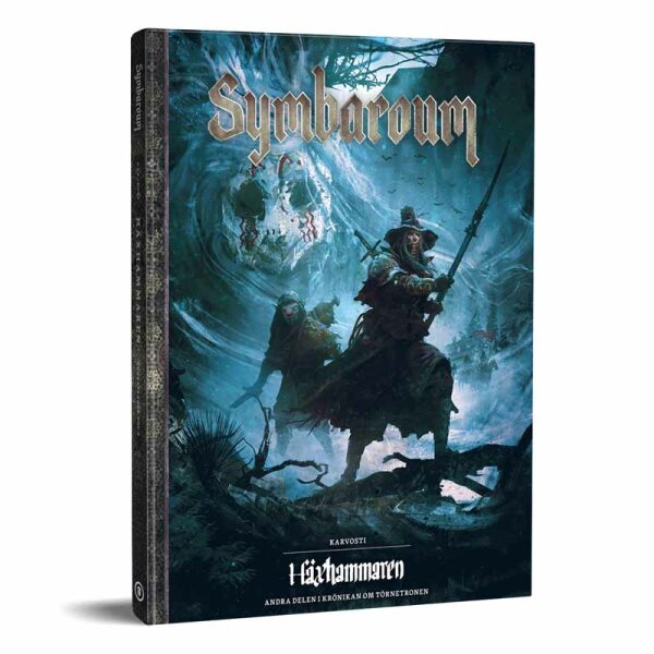 Symbaroum Karvosti - The Witch Hammer