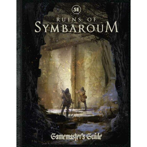 Ruins of Symbaroum 5E - Gamemasters Guide