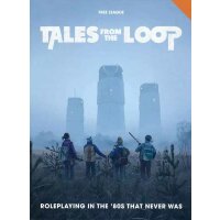 Tales from the Loop Core Rulebook