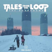 Tales From the Loop The Board Game