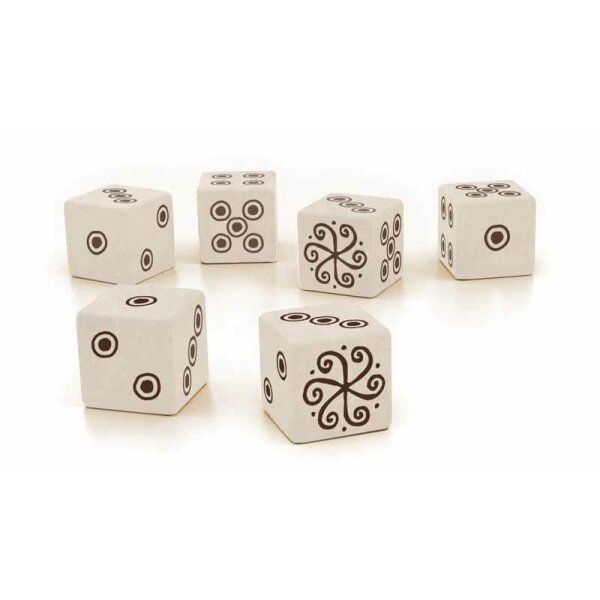 Vaesen Nordic Horror Dice Set