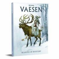 Vaesen - Seasons of Mystery