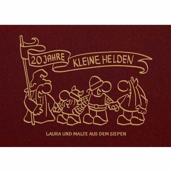 Kleine Helden Jubiläumsband
