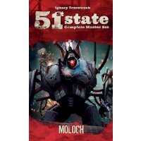 51st State: Master Set: Moloch EN