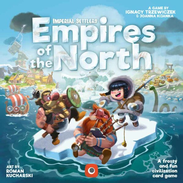 Empires of the North