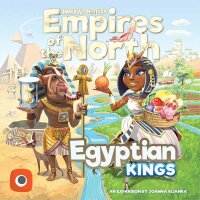 Empires of the North: Egyptians Kings