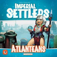 Imperial Settlers: Atlanteans