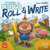 Imperial Settlers: Roll & Write