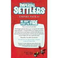 Imperial Settlers: We didnt start the fire