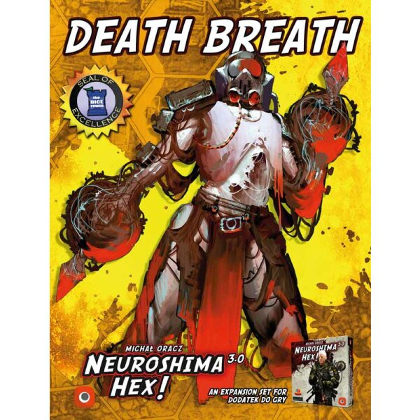 Neuroshima HEX 3.0: Death Breath