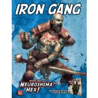 Neuroshima HEX 3.0: Iron Gang PL/EN