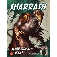 Neuroshima HEX 3.0: Sharrash