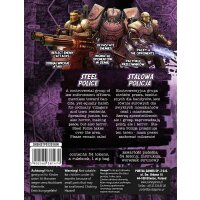 Neuroshima HEX 3.0: Steel Police