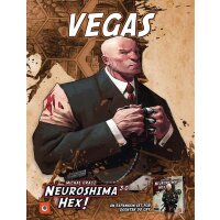 Neuroshima HEX 3.0: Vegas