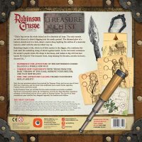 Robinson Crusoe: Treasure Chest