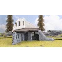 Wartorn Village: Large Ruin (x1)