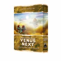 Terraforming Mars: Venus Next