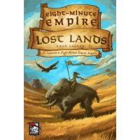 Eight Minute Empire: Lost Lands