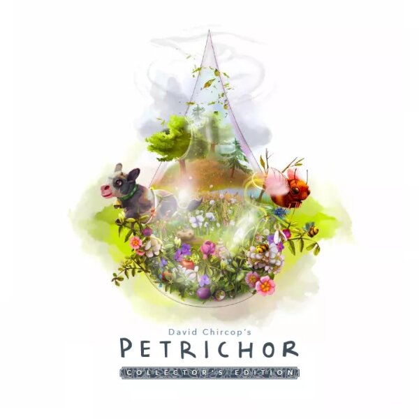 Petrichor: Sammlerbox
