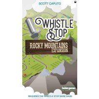 Whistle Stop Rocky Mountains