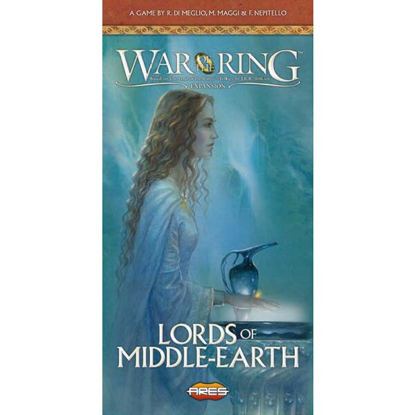 War of the Ring - Lords of Middle Earth