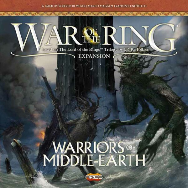 War of the Ring - Warriors of Middle-earth