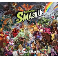 Smash Up: Bigger Geekier Box