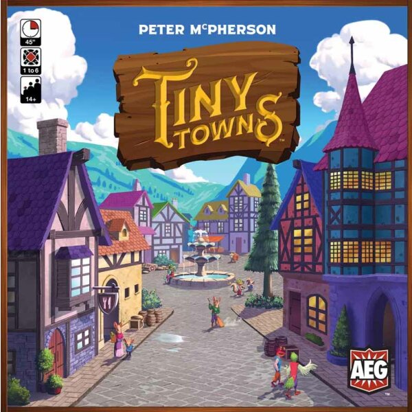 Tiny Towns