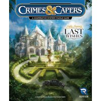 Crimes & Capers: Lady Leonas Last Wishes