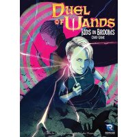 Duel of Wands: Kids on Brooms Card Game