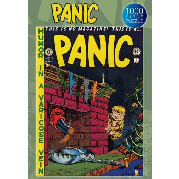 EC Comics: Panic #1