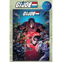 G.I. JOE Jigsaw Puzzle #1