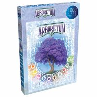 Jigsaw Puzzle - Arboretum