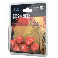 Kids on Bikes Dice Set