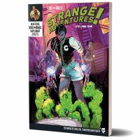 Kids on Bikes Strange Adventures Vol 1