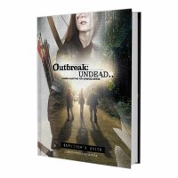 Outbreak Undead 2nd Ed. Survivors Guide