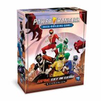 Power Rangers Deck-Building Game RPM: Get In Gear Expansion