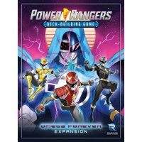 Power Rangers Deck-Building Game: Omega Forever Expansion