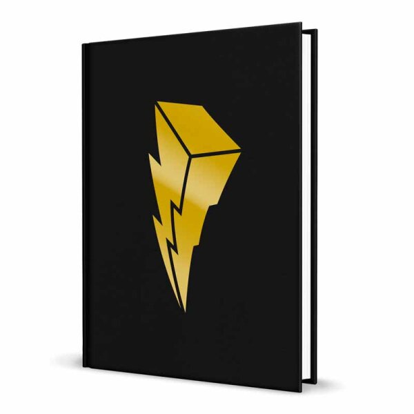 Power Rangers Roleplaying Game Character Journal