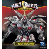 Power Rangers: Heroes of the Grid Cyclopsis Deluxe Figure