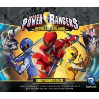 Power Rangers: Heroes of the Grid Dino Thunder Pack