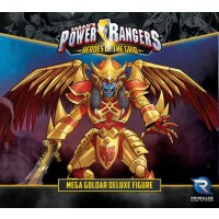 Power Rangers: Heroes of the Grid Mega Goldar Deluxe Figure