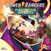 Power Rangers: Heroes of the Grid Rangers United