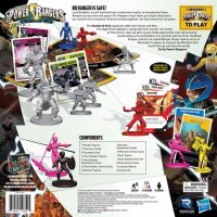 Power Rangers: Heroes of the Grid Shattered Grid Expansion