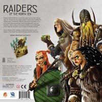 Raiders of the North Sea Collectors Box