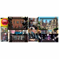 Scott Pilgrim Collectors Edition Figure Set