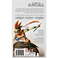 The North Sea Runesaga