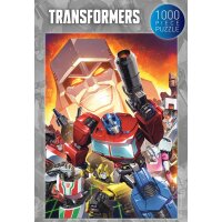 Transformers Jigsaw Puzzle #1