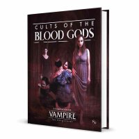 Vampire: The Masquerade 5th Edition Cults of the Blood...