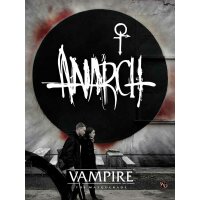 Vampire: The Masquerade RPG Anarch Source Book